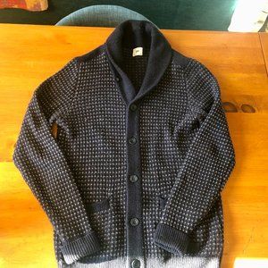 Lee EU Men's Cardigan